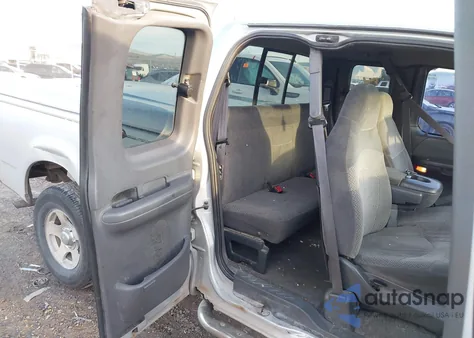 1999 Ford F-150 Work Series/Xl/Xlt from USA, damaged, VIN 1FTZX1726XNB45671